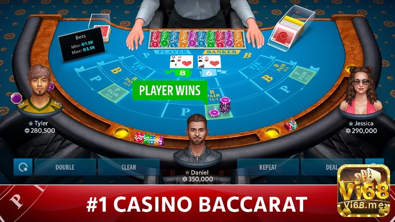 Các nền tảng baccarat trực tuyến uy tín luôn đảm bảo công bằng và minh bạch cho người chơi, đem lại sự yên tâm.