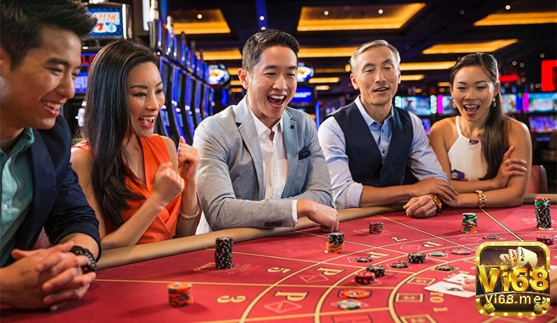 Người chơi thư giãn khi chơi baccarat trực tuyến với cảm giác an toàn, tin cậy và giải trí có kiểm soát.