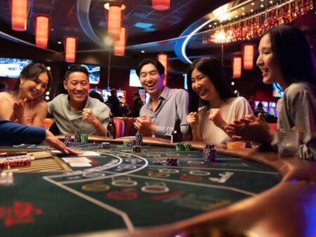 Baccarat trực tuyến uy tín: Hướng dẫn và đánh giá game