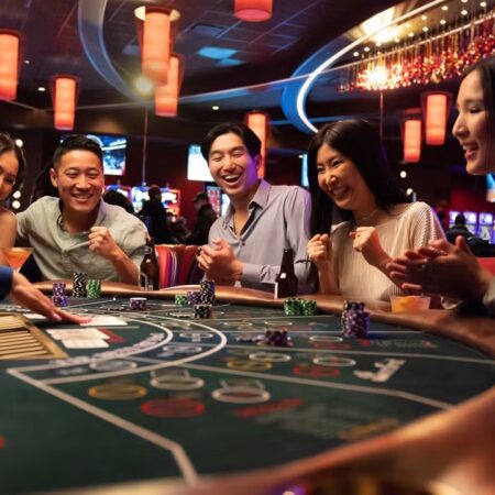 Baccarat trực tuyến uy tín: Hướng dẫn và đánh giá game