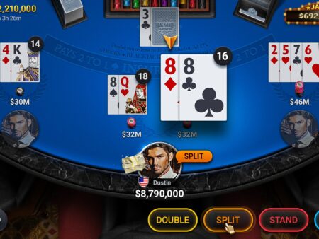 Blackjack trực tuyến là gì? Cách chơi và kinh nghiệm luôn thắng