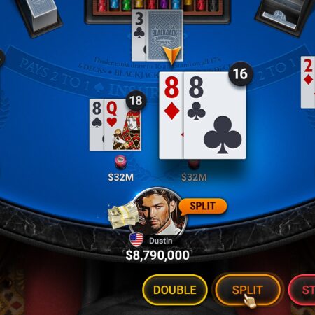 Blackjack trực tuyến là gì? Cách chơi và kinh nghiệm luôn thắng