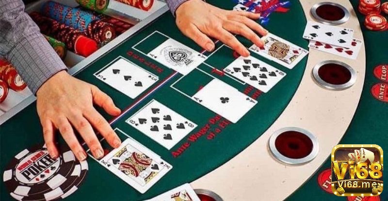 Cách chơi Poker online đơn giản và dễ hiểu nhất dành cho anh em