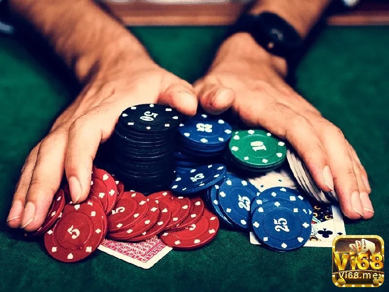 Quản lý ngân sách cũng được xem là một trong số các mẹo để thắng lớn ở trò chơi Poker online này