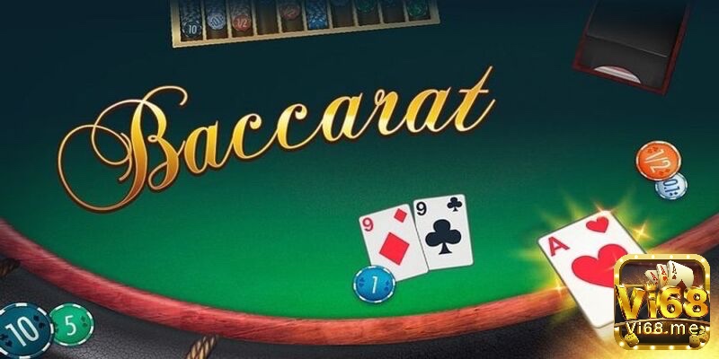 Lợi thế nhà cái và xác suất thắng của từng loại cược trong baccarat, với Banker là lựa chọn ưu việt nhất