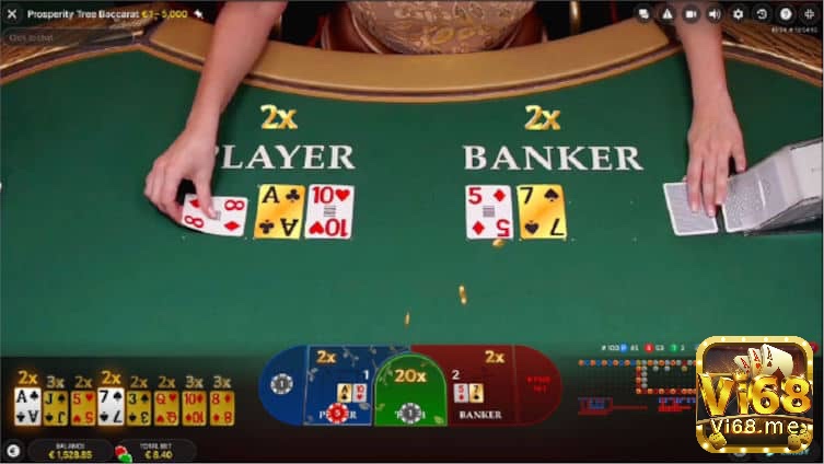 Baccarat là trò chơi chủ đạo tại các sòng bài nổi tiếng thế giới với phong cách và mức cược đa dạng, từ VIP đến Mini Baccarat