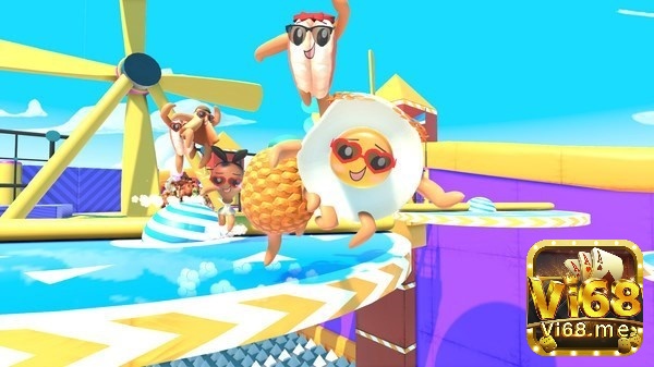 Tại sao Game bro falls lại được yêu thích?
