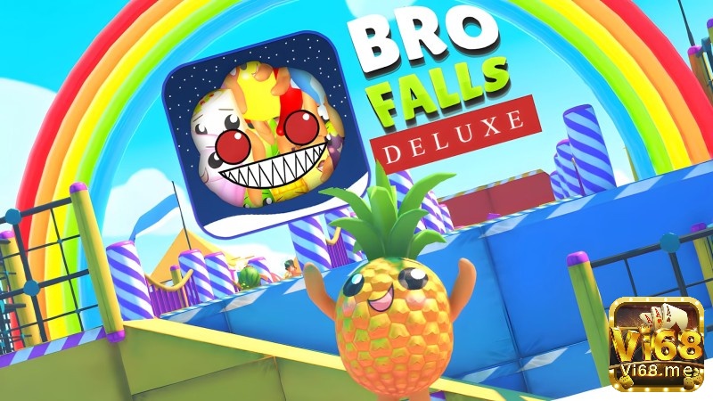 Những vấn đề hay gặp về Game bro falls