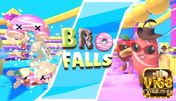 Tìm hiểu thông tin về Game bro falls