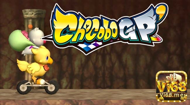 Cốt truyện game là hành trình tham gia cuộc đua đầy thử thách của chú chim Chocobo