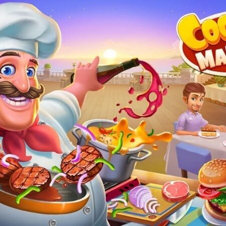 Game Cooking Madness – Game nấu ăn siêu tốc trên mobile!
