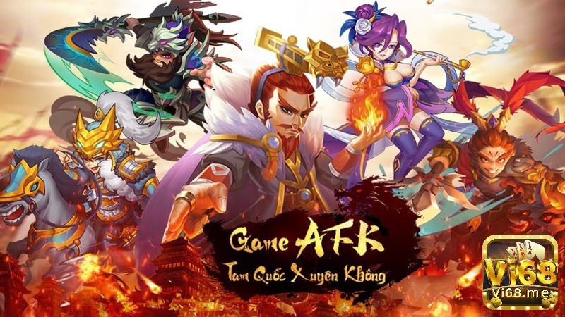 Game Loạn Chiến 3Q được yêu thích bởi có đồ họa chibi dễ thương