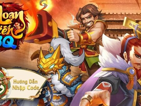 Game Loạn Chiến 3Q – Game nhập vai chiến thuật chân thật