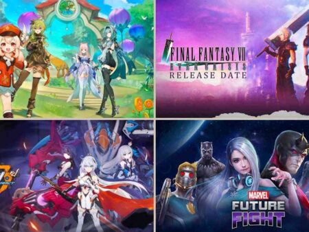Game nhập vai hay nhất 2025 với đồ hoạ cực đẹp mắt