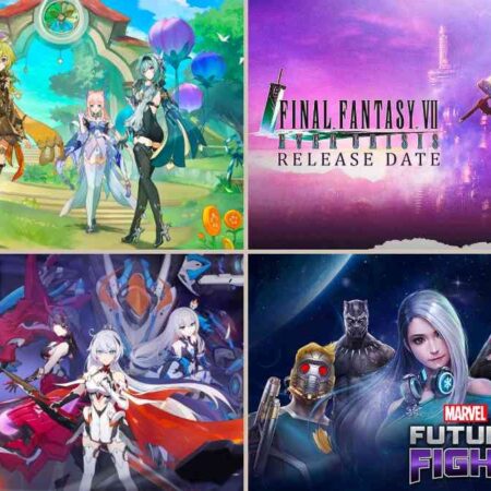 Game nhập vai hay nhất 2025 với đồ hoạ cực đẹp mắt