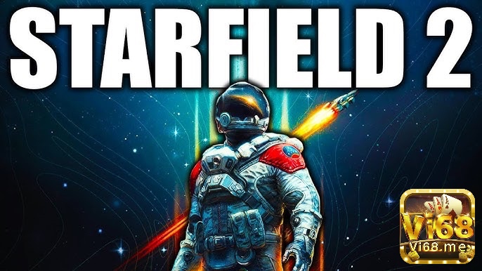 Starfield 2 – Game nhập vai hay với đồ họa đột phá và thế giới vũ trụ chân thực đến từng chi tiết