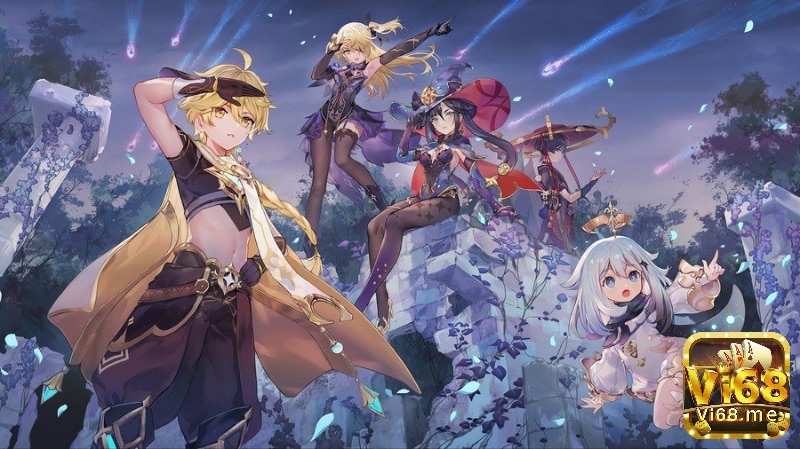Genshin Impact 2.0 – Bom tấn game nhập vai hay trên mobile với thế giới mở rộng lớn và nội dung mới hấp dẫn