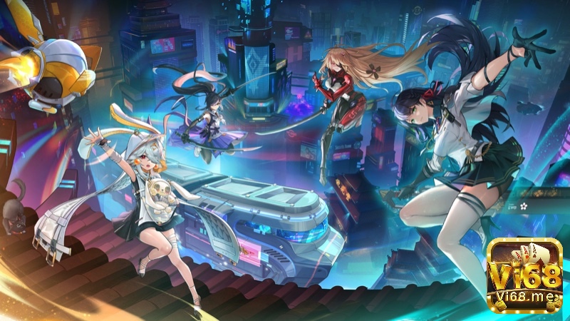 Tower of Fantasy 2.0 – Game nhập vai hay miễn phí trên mobile với thế giới sci-fi đầy khám phá