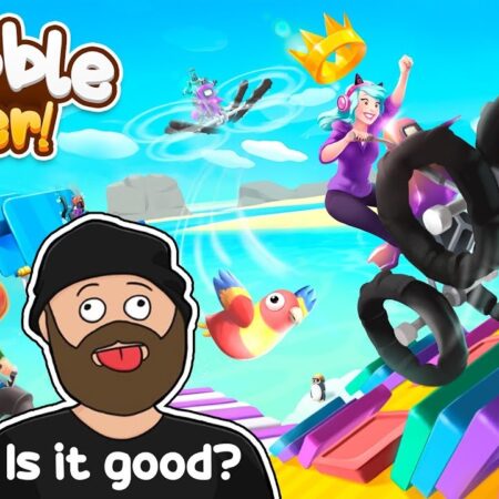 Game Scribble Rider – Game đua xe đơn giản, lạ mắt