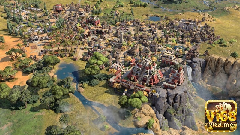 Game trí tuệ trên PC Civilization VII