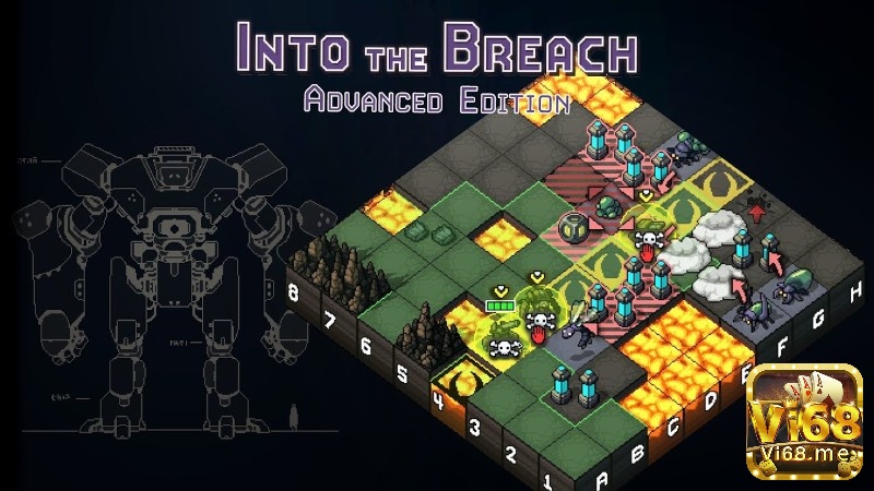 Game trí tuệ trên PC Into the Breach: Final Transmission