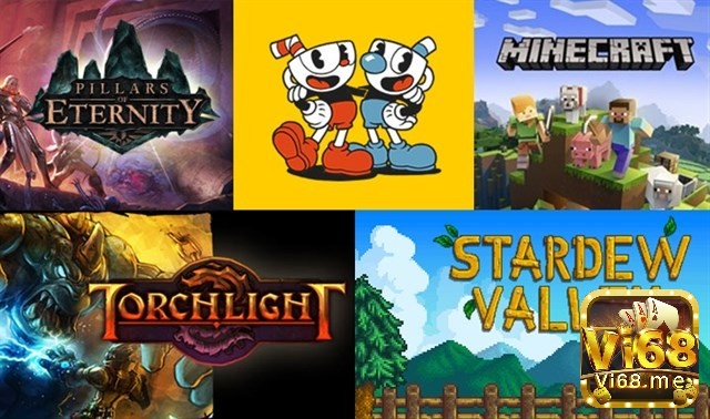 Những câu hỏi dùng trong Game trí tuệ trên PC