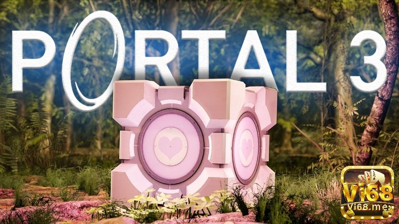 Game trí tuệ trên PC Portal 3