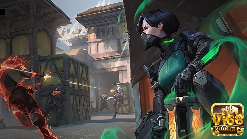 Game Valorant đòi hỏi cao kỹ năng của người chơi đã tạo nên sức hấp dẫn đặc biệt cho trò chơi