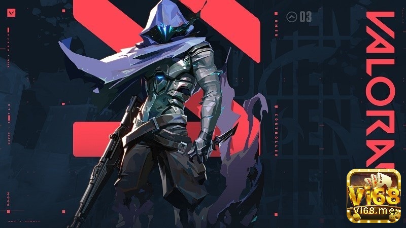 Các nhân vật trong game được gọi là Agent với những bộ kỹ năng riêng biệt của từng người